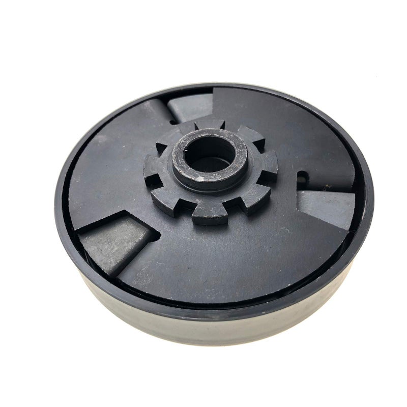 caqeg Centrifugal Clutch 5/8" Shaft and 10 Tooth Fit for #40/41/420 Chain Sprocket for Go-Karts Mini Bike Lawnmower Engine 6.5HP - Image 4